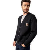 Cardigan en laine Yachting Réédit Saint-James