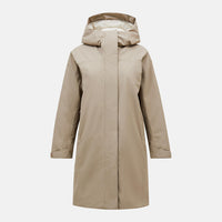 W Treeline Insulated Peak Performance Parka