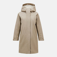 Parka W Treeline Insulated Peak Performance