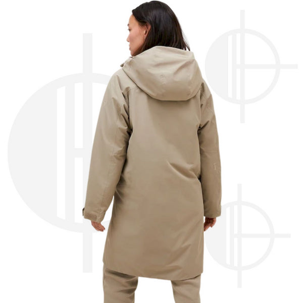 W Treeline Insulated Peak Performance Parka