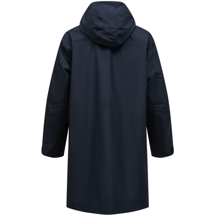 M Treeline Insulated Peak Performance Parka