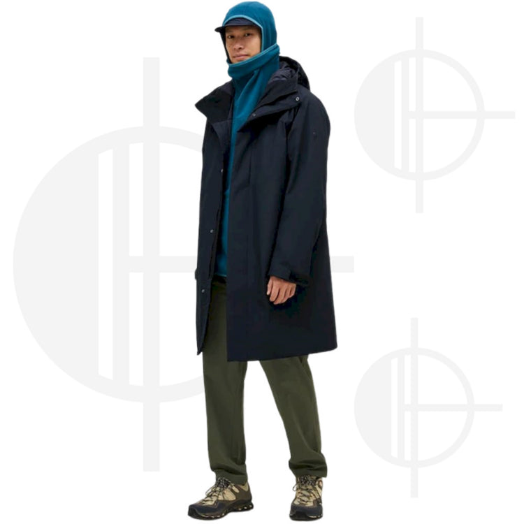 M Treeline Insulated Peak Performance Parka