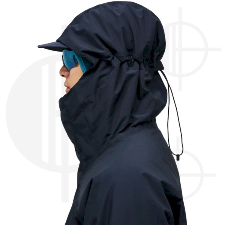 M Treeline Insulated Peak Performance Parka