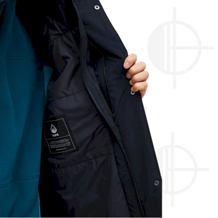 M Treeline Insulated Peak Performance Parka