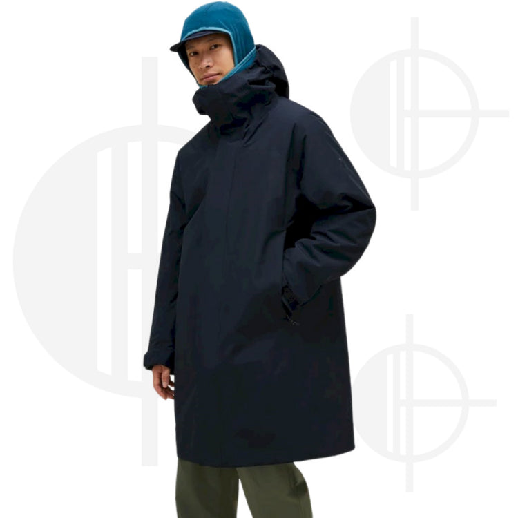 M Treeline Insulated Peak Performance Parka