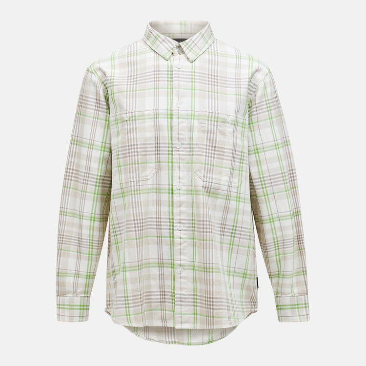 Chemise Heavy Cotton Peak Performance