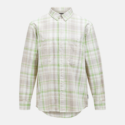 Heavy Cotton Peak Performance Shirt