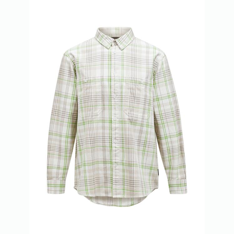 Chemise Heavy Cotton Peak Performance