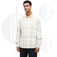 Chemise Heavy Cotton Peak Performance