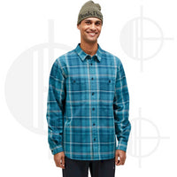 Chemise Heavy Cotton Peak Performance