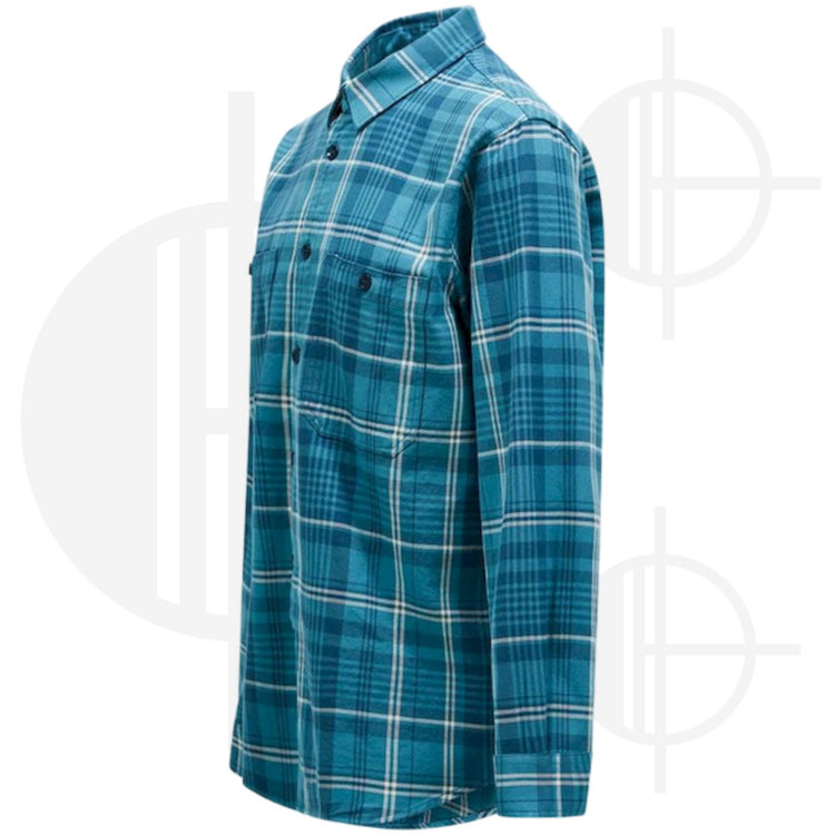 Chemise Heavy Cotton Peak Performance