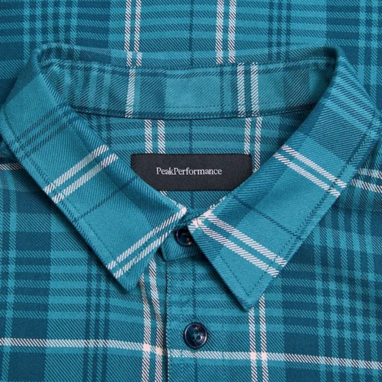 Chemise Heavy Cotton Peak Performance