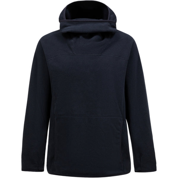 Hoodie Treeline Fleece Peak Performance