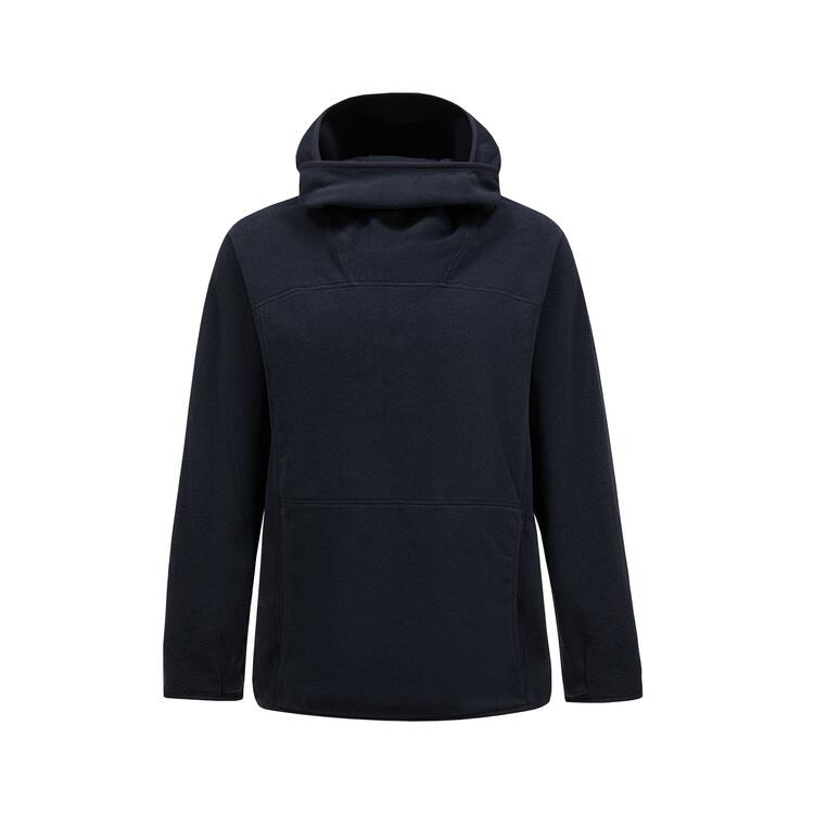 Hoodie Treeline Fleece Peak Performance