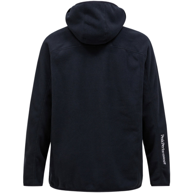 Hoodie Treeline Fleece Peak Performance