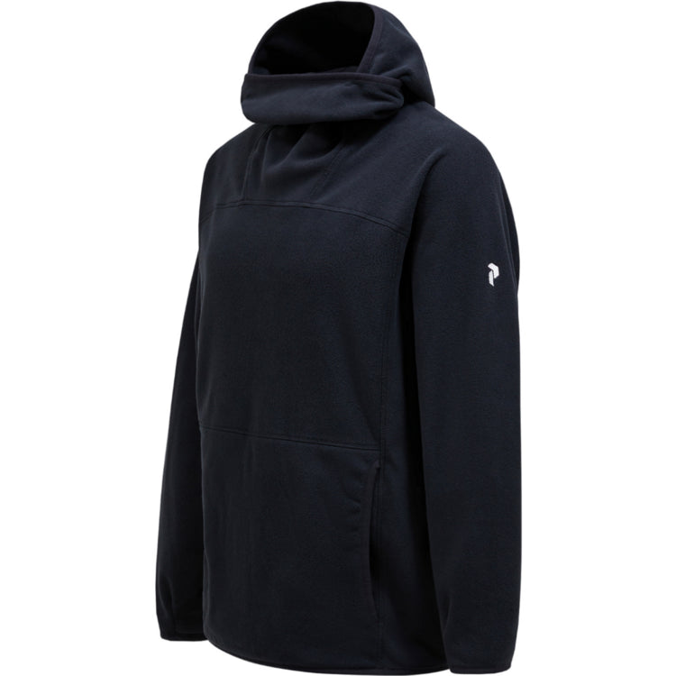 Hoodie Treeline Fleece Peak Performance