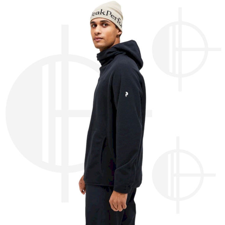 Hoodie Treeline Fleece Peak Performance