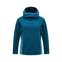 Hoodie Treeline Fleece Peak Performance