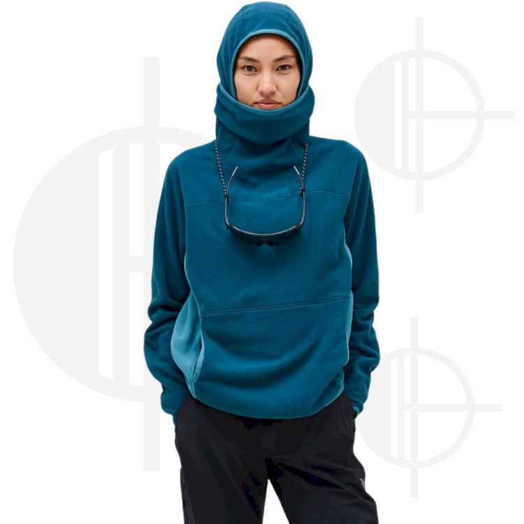 Hoodie Treeline Fleece Peak Performance