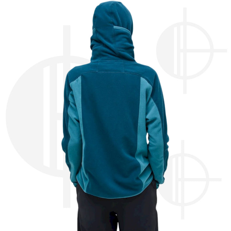 Hoodie Treeline Fleece Peak Performance