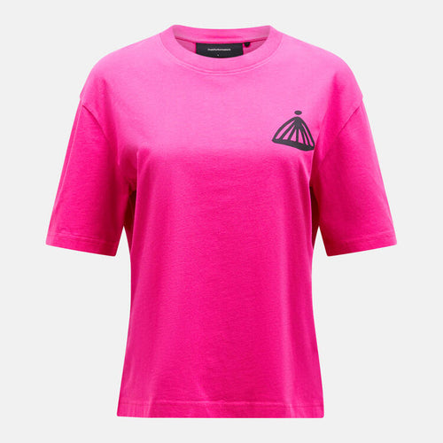 Graphic Peak Performance T-shirt