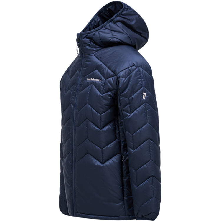 Manteau Elevate Liner Hood Peak Performance