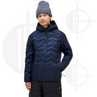 Manteau Elevate Liner Hood Peak Performance