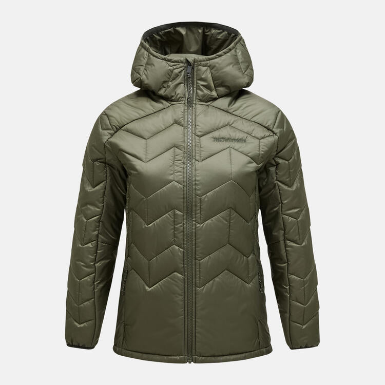 Manteau Elevate Liner Hood Peak Performance