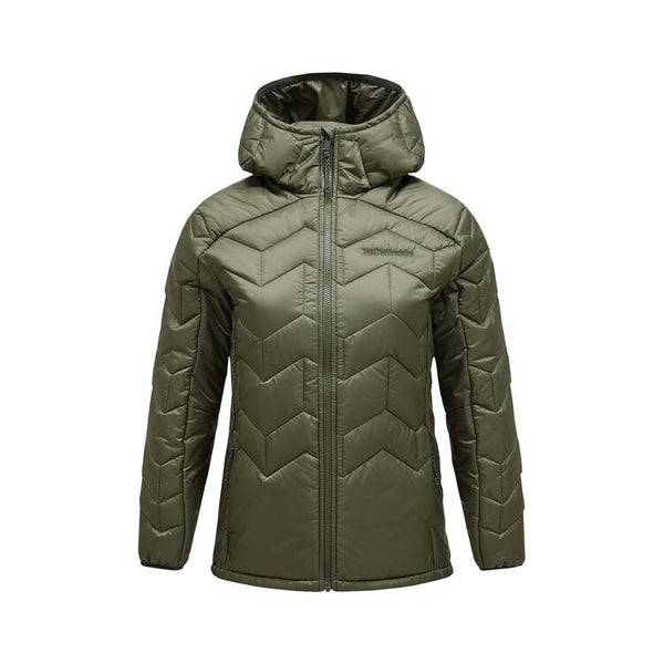 Manteau Elevate Liner Hood Peak Performance