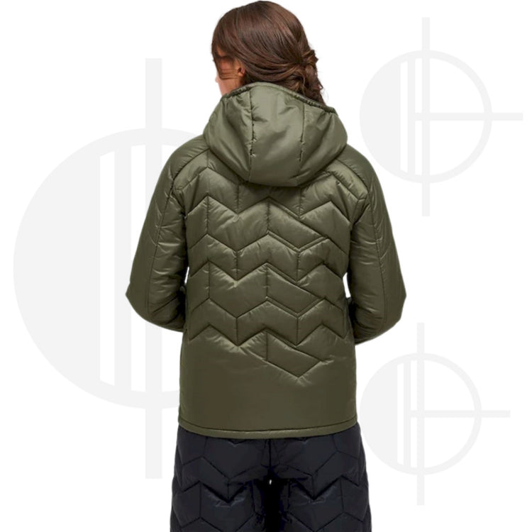 Manteau Elevate Liner Hood Peak Performance