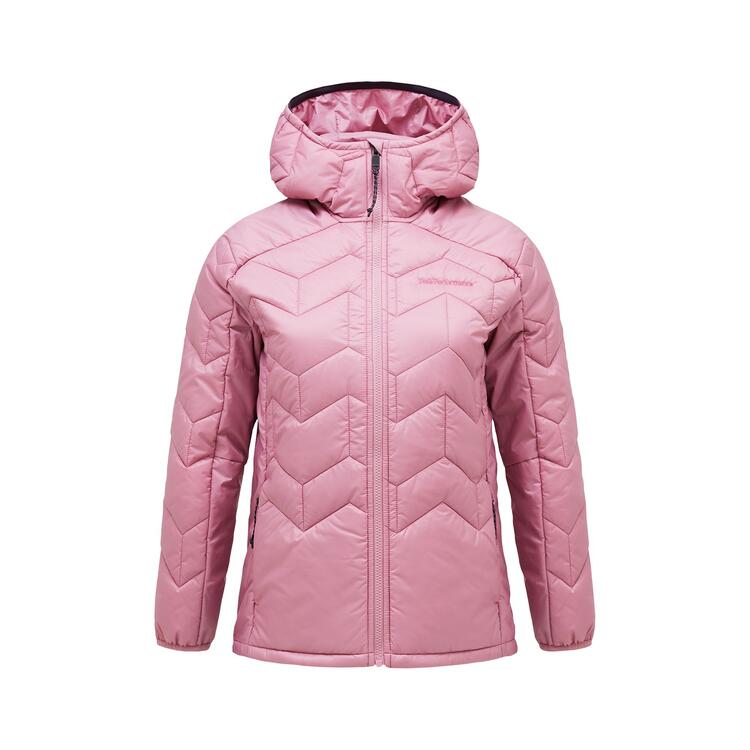 Manteau Elevate Liner Hood Peak Performance