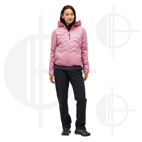 Manteau Elevate Liner Hood Peak Performance