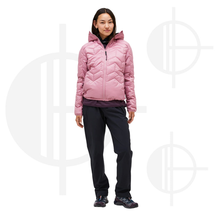 Manteau Elevate Liner Hood Peak Performance