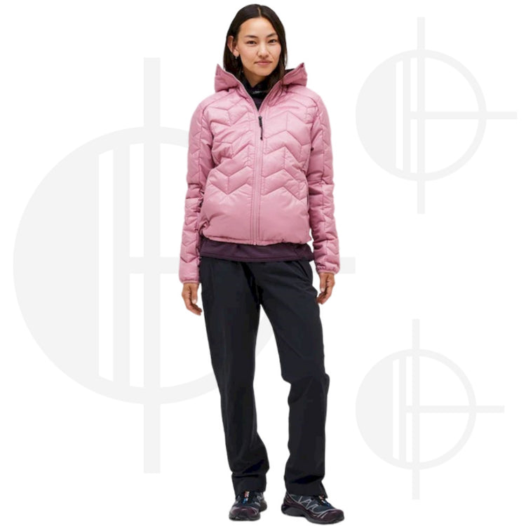 Manteau Elevate Liner Hood Peak Performance