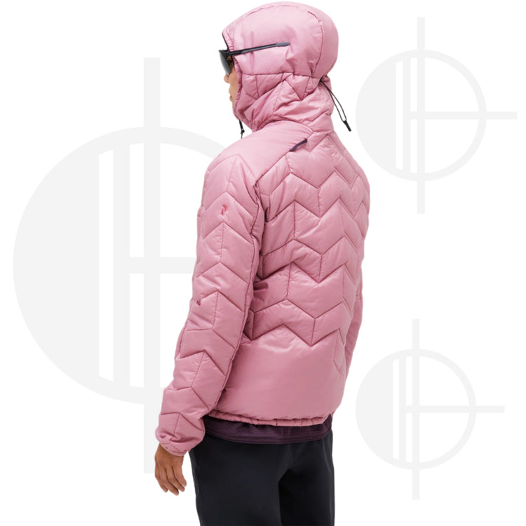 Manteau Elevate Liner Hood Peak Performance