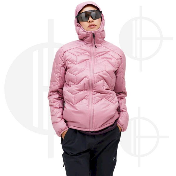 Elevate Liner Hood Peak Performance Jacket