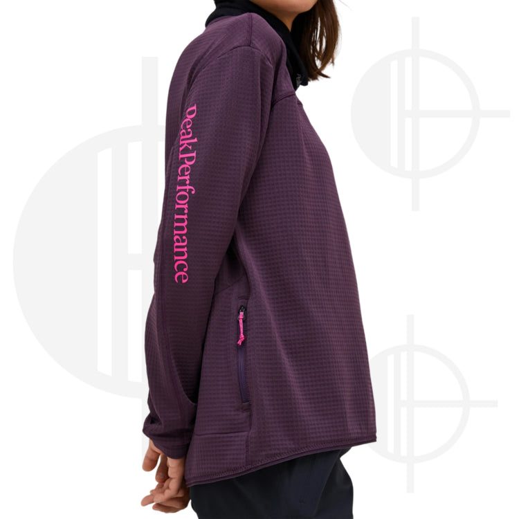 Polartec Peak Performance Trail Sweater