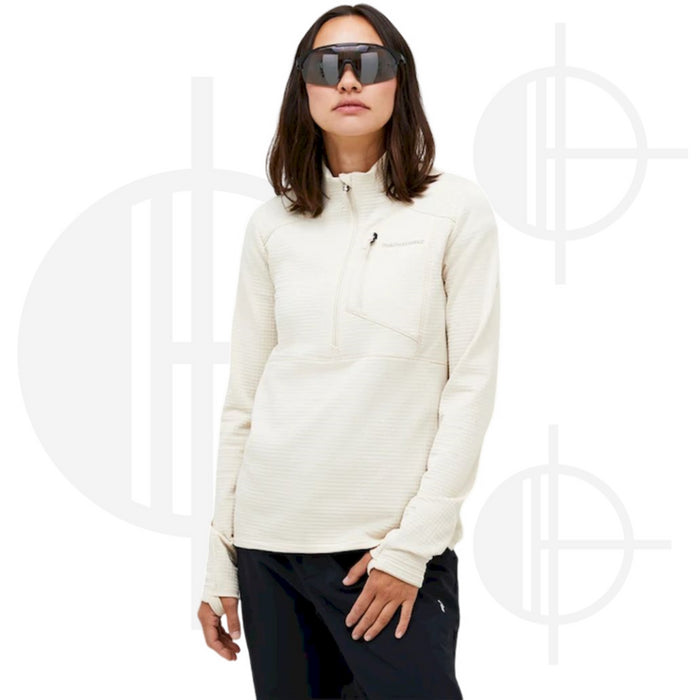 Polartec Peak Performance Trail Half-Zip Sweatshirt