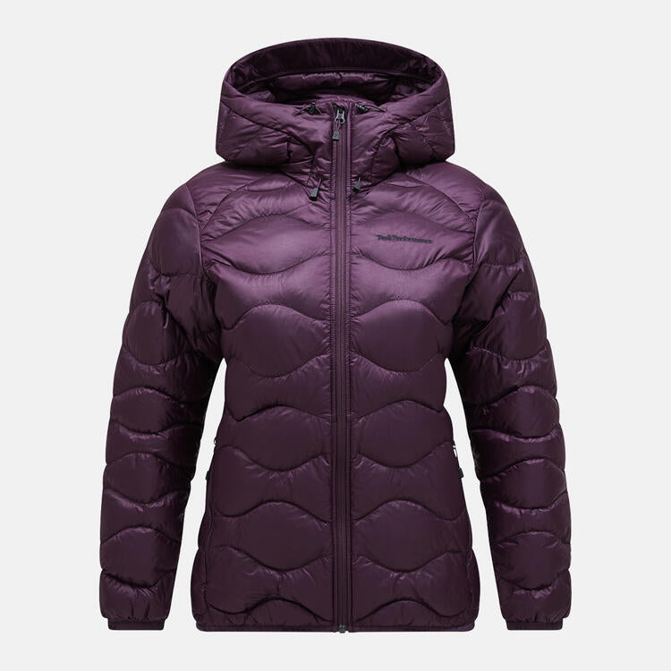 Manteau Helium Down Hood Peak Performance