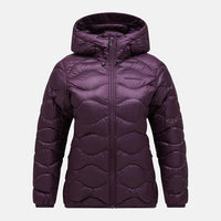 Manteau Helium Down Hood Peak Performance