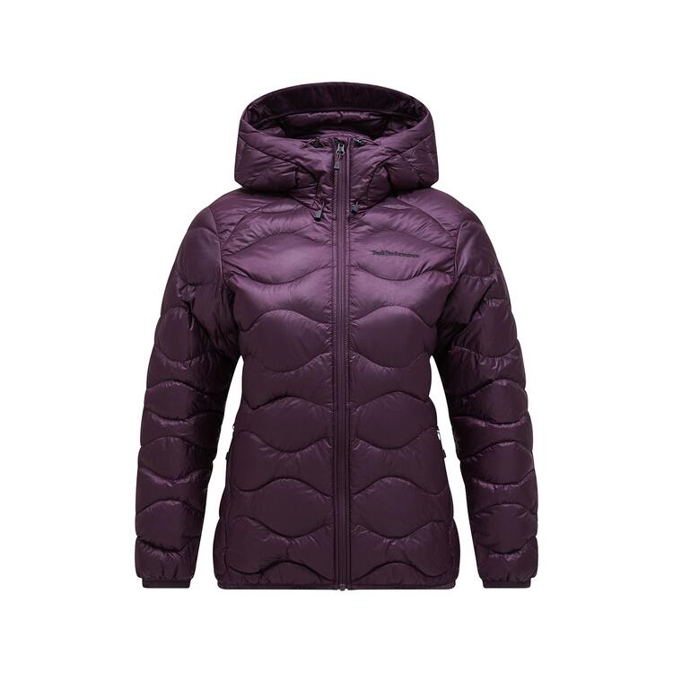 Manteau Helium Down Hood Peak Performance