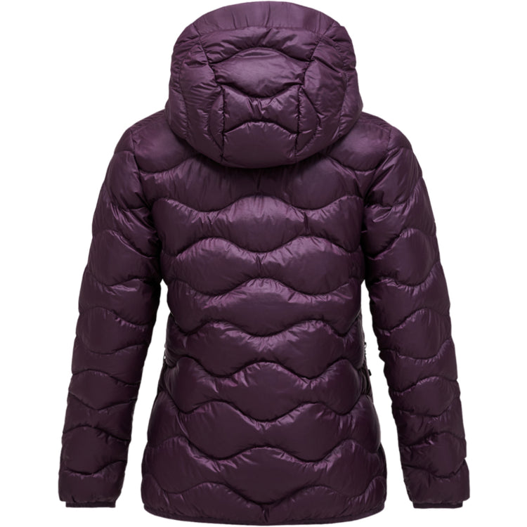 Manteau Helium Down Hood Peak Performance