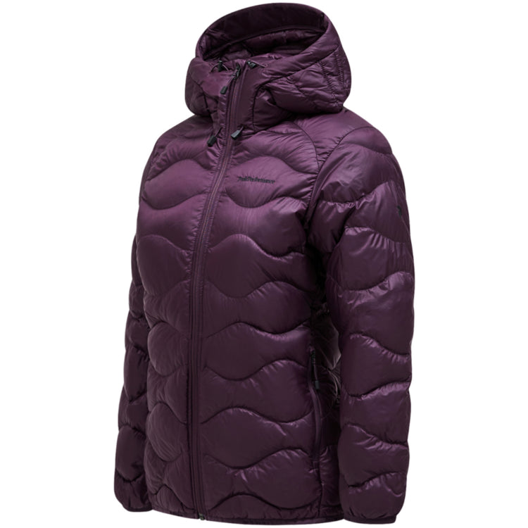 Manteau Helium Down Hood Peak Performance