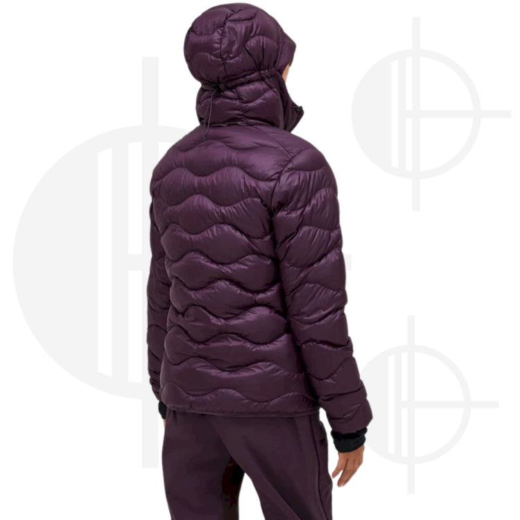 Manteau Helium Down Hood Peak Performance