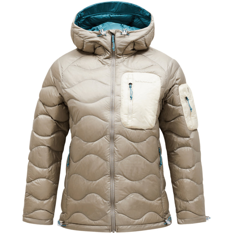 Manteau Helium Utility Down Peak Performance