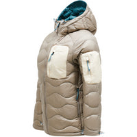 Manteau Helium Utility Down Peak Performance