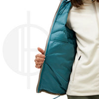 Manteau Helium Utility Down Peak Performance