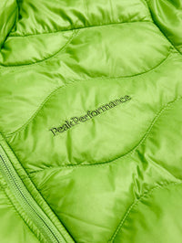 Manteau Helium Down Hood Peak Performance