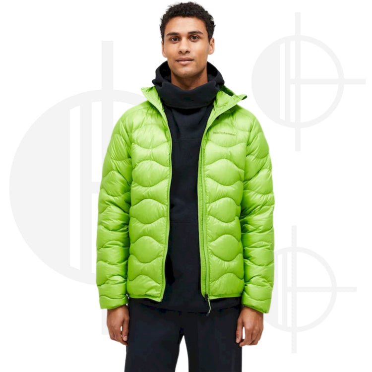 Manteau Helium Down Hood Peak Performance