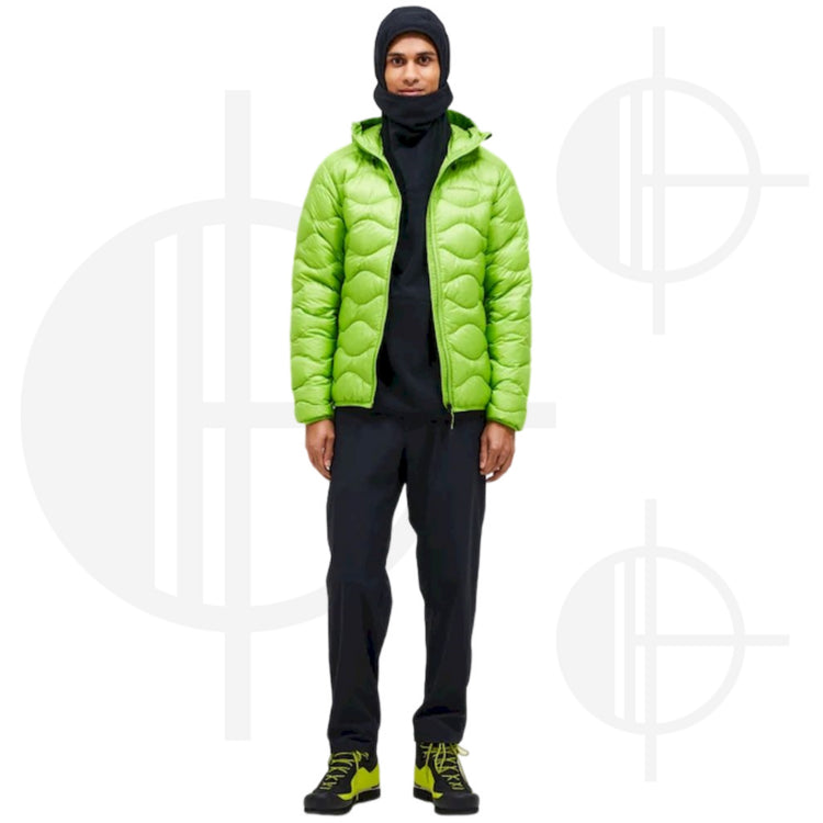 Manteau Helium Down Hood Peak Performance